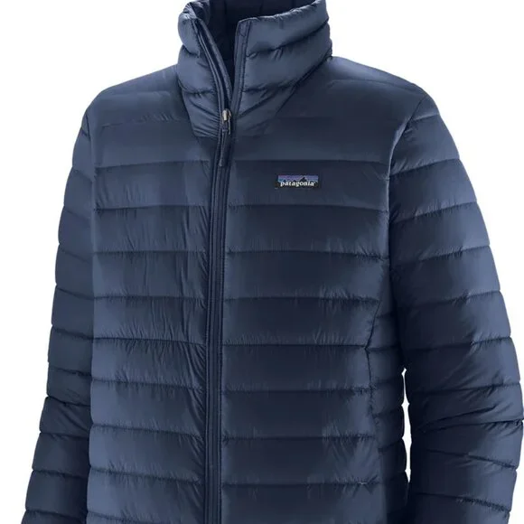 PATAGONIA MEN DUCK DOWN HARVARD LIMITED EDITION Sz-L - Picture 3 of 8